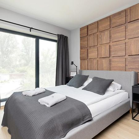 Modern Apartment Srodmiescie Krakow By Noclegi Renters Εξωτερικό φωτογραφία
