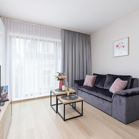 Modern Apartment Srodmiescie Krakow By Noclegi Renters Εξωτερικό φωτογραφία