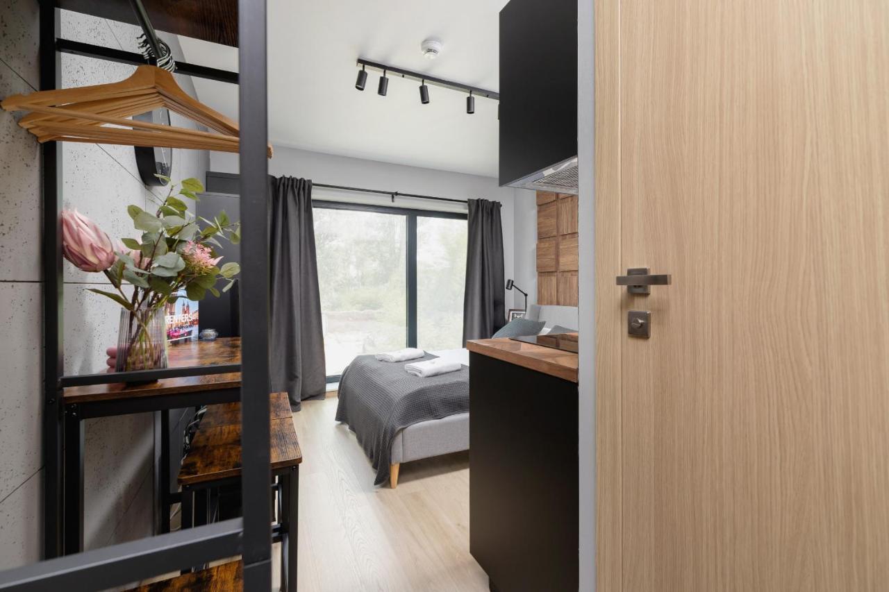 Modern Apartment Srodmiescie Krakow By Noclegi Renters Εξωτερικό φωτογραφία