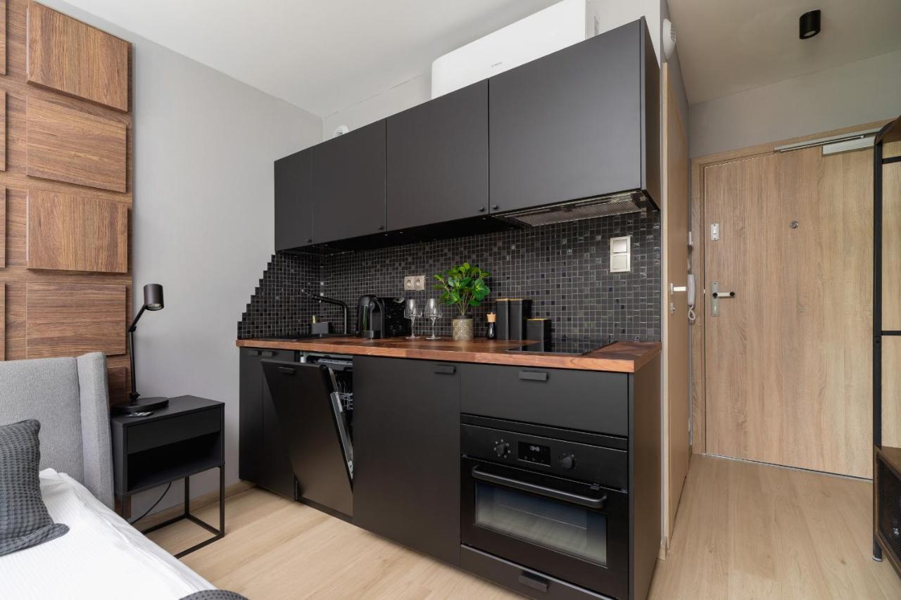 Modern Apartment Srodmiescie Krakow By Noclegi Renters Εξωτερικό φωτογραφία