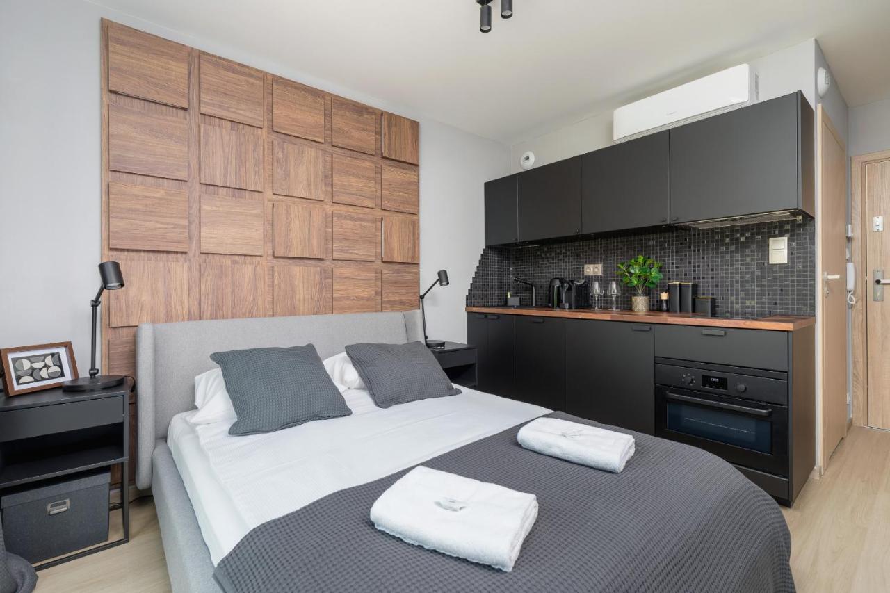 Modern Apartment Srodmiescie Krakow By Noclegi Renters Εξωτερικό φωτογραφία