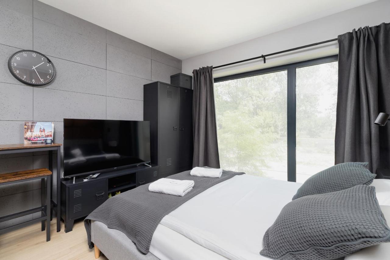 Modern Apartment Srodmiescie Krakow By Noclegi Renters Εξωτερικό φωτογραφία