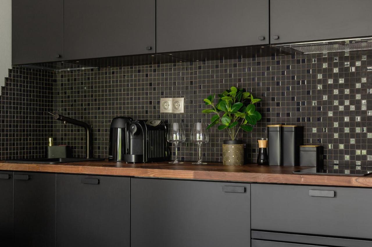 Modern Apartment Srodmiescie Krakow By Noclegi Renters Εξωτερικό φωτογραφία