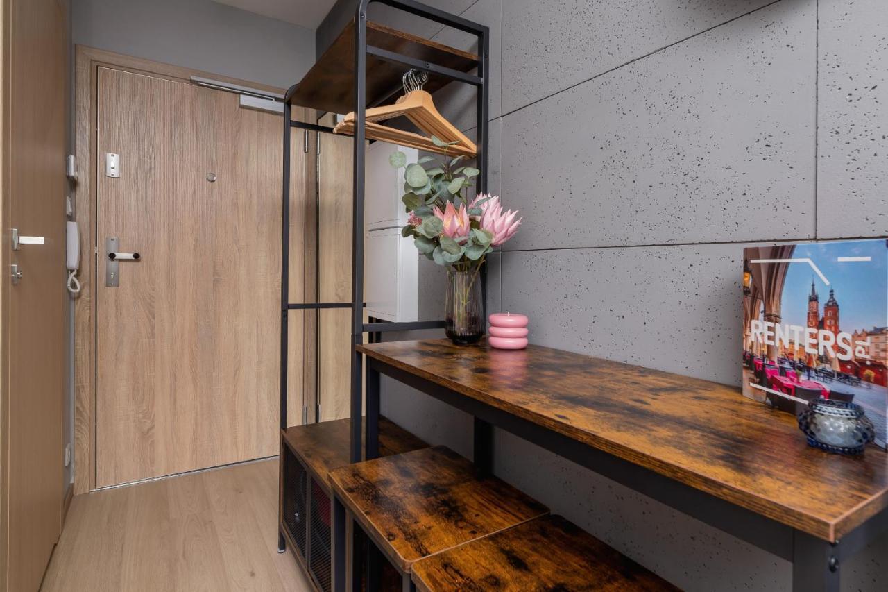 Modern Apartment Srodmiescie Krakow By Noclegi Renters Εξωτερικό φωτογραφία