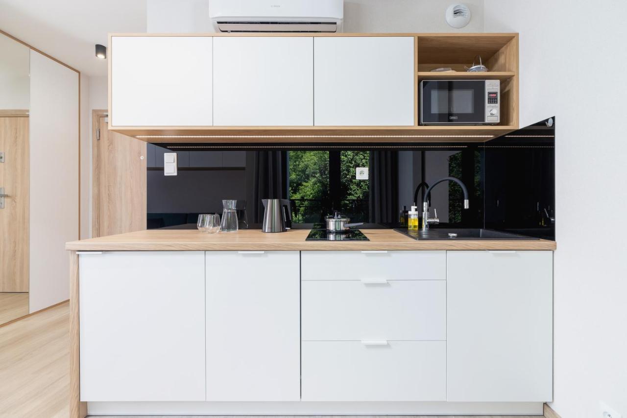 Modern Apartment Srodmiescie Krakow By Noclegi Renters Εξωτερικό φωτογραφία