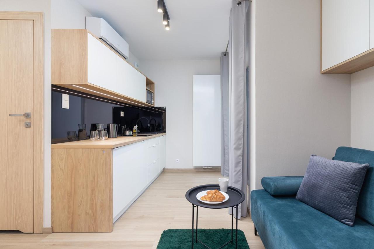 Modern Apartment Srodmiescie Krakow By Noclegi Renters Εξωτερικό φωτογραφία