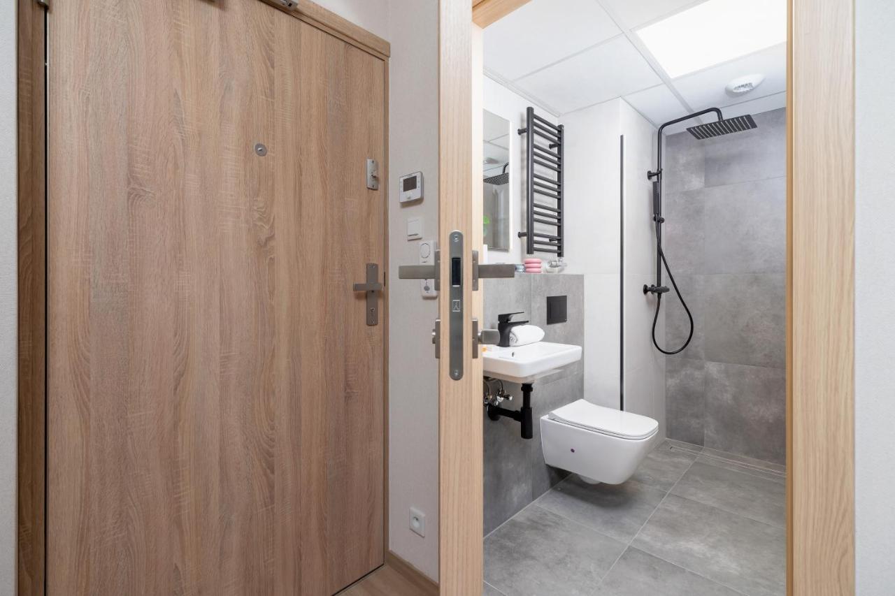 Modern Apartment Srodmiescie Krakow By Noclegi Renters Εξωτερικό φωτογραφία