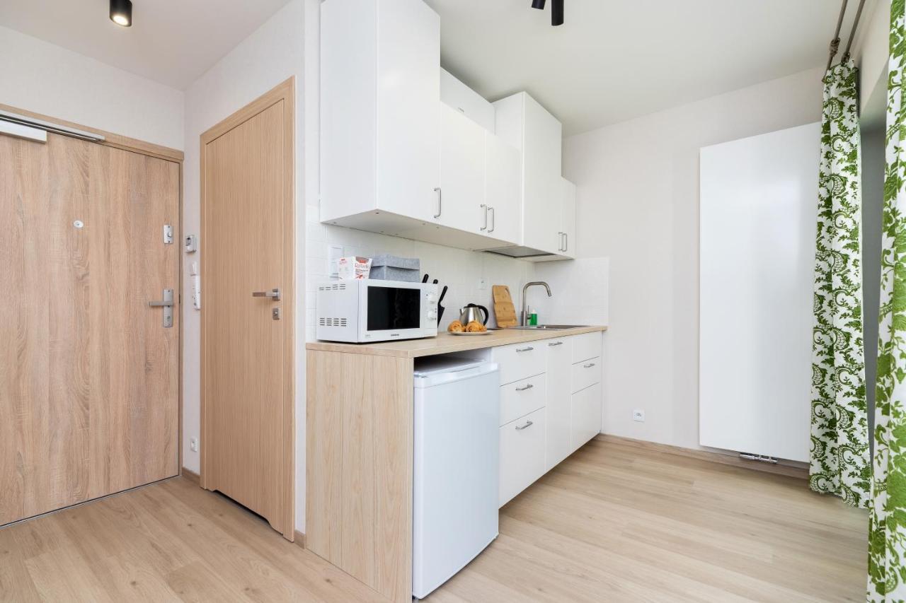 Modern Apartment Srodmiescie Krakow By Noclegi Renters Εξωτερικό φωτογραφία