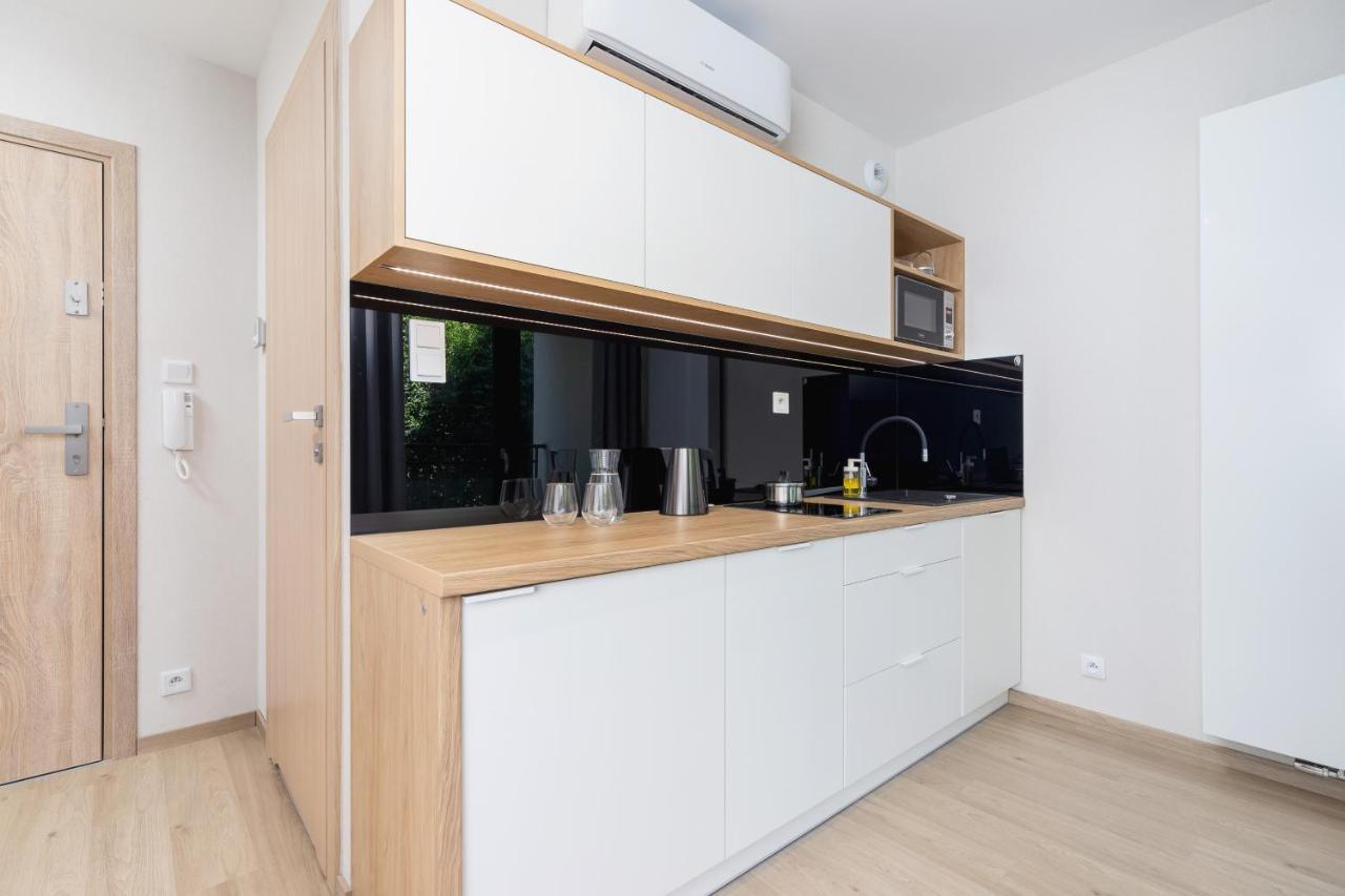 Modern Apartment Srodmiescie Krakow By Noclegi Renters Εξωτερικό φωτογραφία