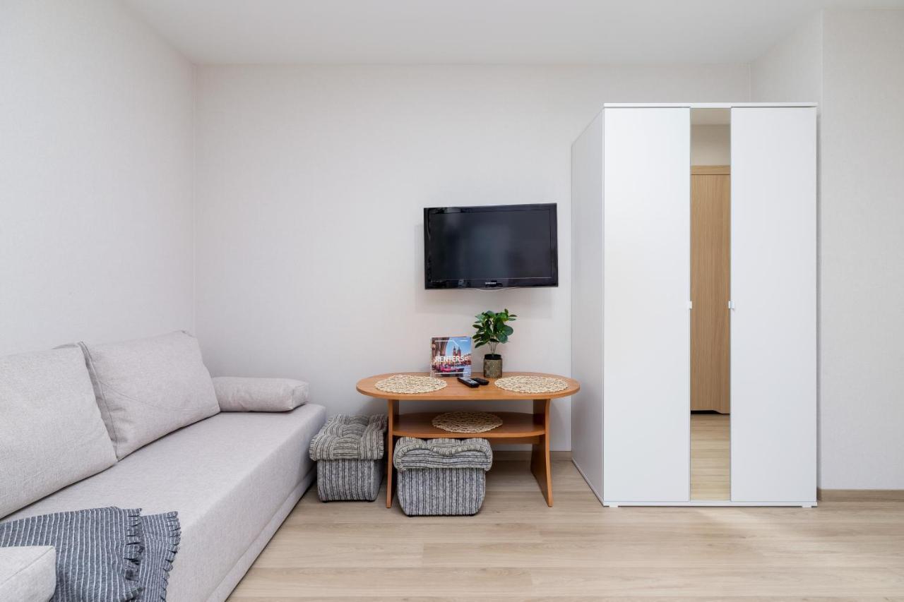 Modern Apartment Srodmiescie Krakow By Noclegi Renters Εξωτερικό φωτογραφία