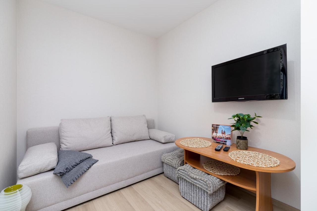Modern Apartment Srodmiescie Krakow By Noclegi Renters Εξωτερικό φωτογραφία