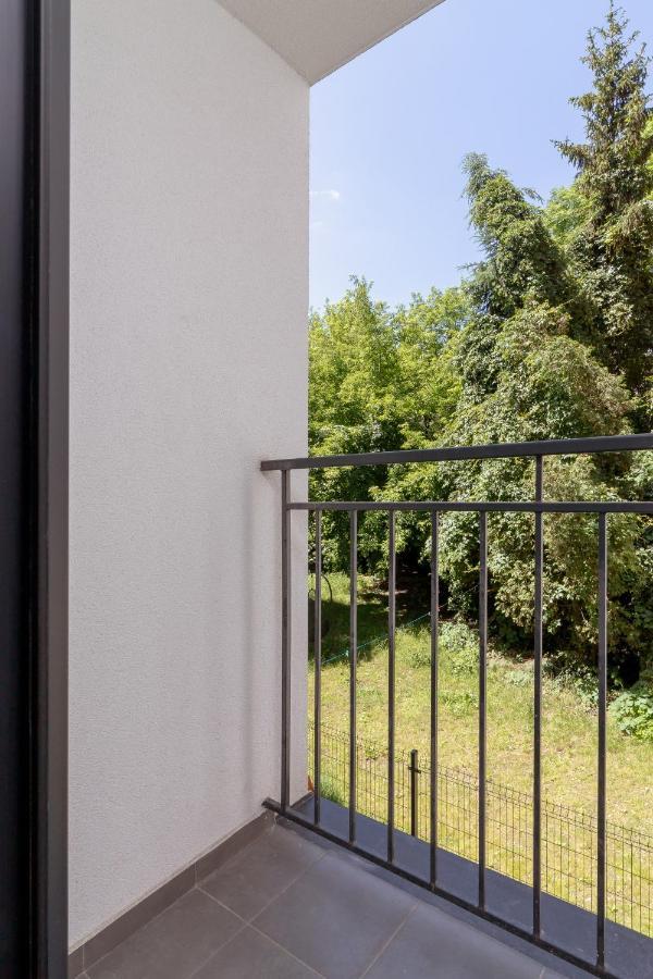Modern Apartment Srodmiescie Krakow By Noclegi Renters Εξωτερικό φωτογραφία