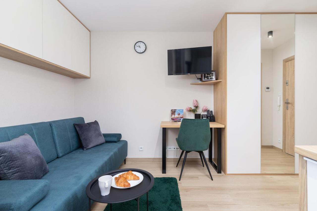 Modern Apartment Srodmiescie Krakow By Noclegi Renters Εξωτερικό φωτογραφία