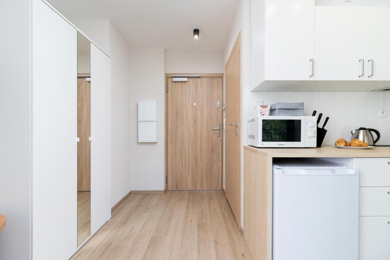 Modern Apartment Srodmiescie Krakow By Noclegi Renters Εξωτερικό φωτογραφία