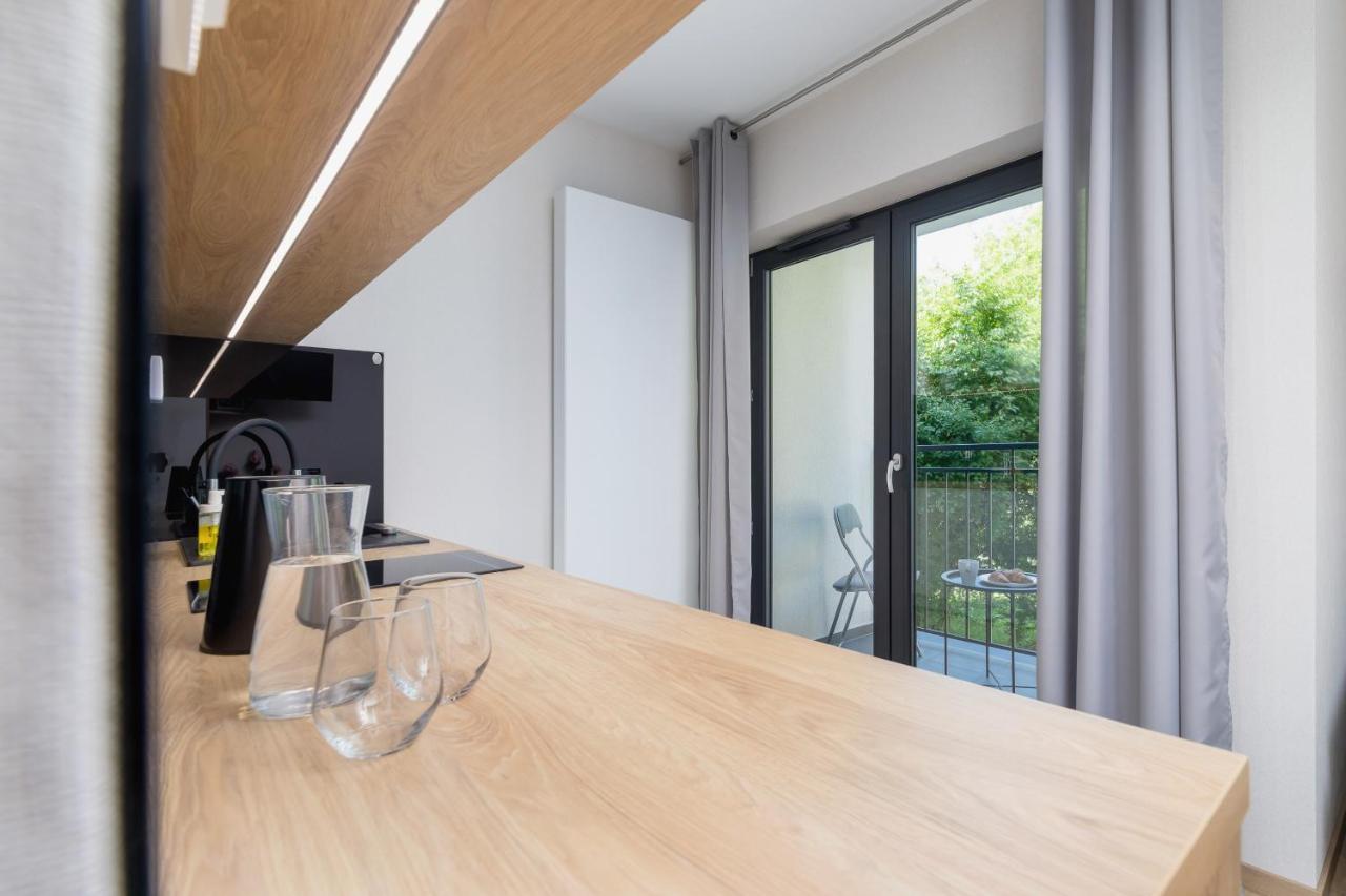 Modern Apartment Srodmiescie Krakow By Noclegi Renters Εξωτερικό φωτογραφία