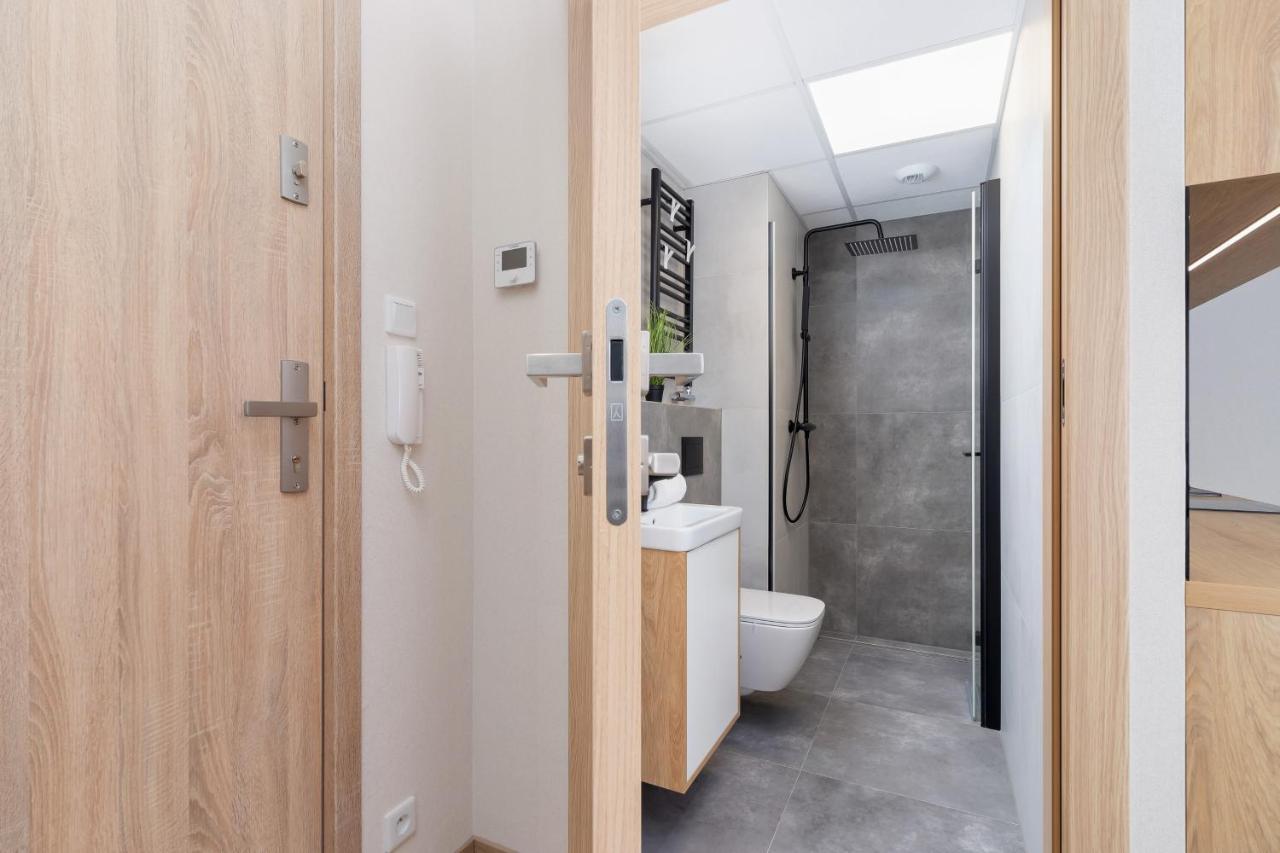 Modern Apartment Srodmiescie Krakow By Noclegi Renters Εξωτερικό φωτογραφία