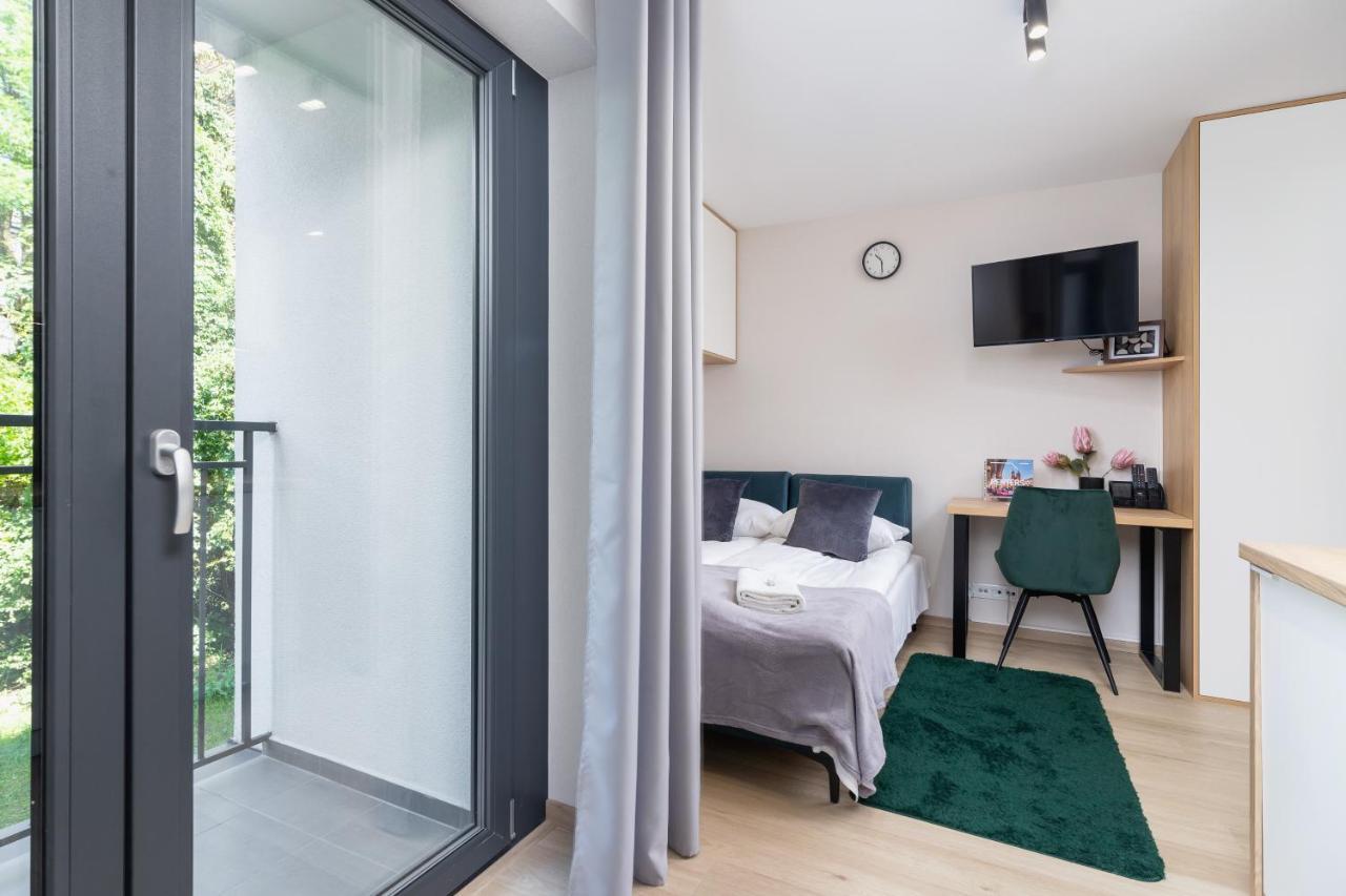 Modern Apartment Srodmiescie Krakow By Noclegi Renters Εξωτερικό φωτογραφία