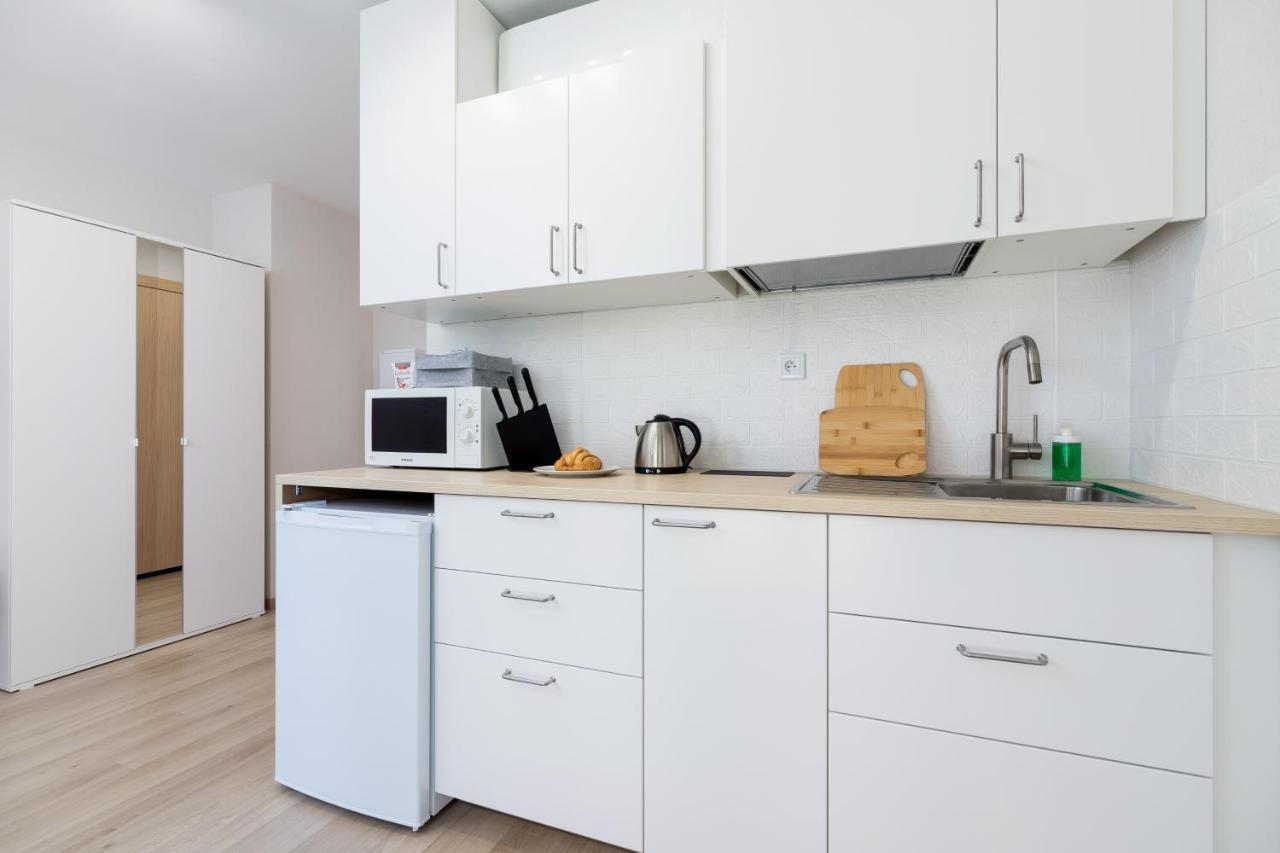 Modern Apartment Srodmiescie Krakow By Noclegi Renters Εξωτερικό φωτογραφία