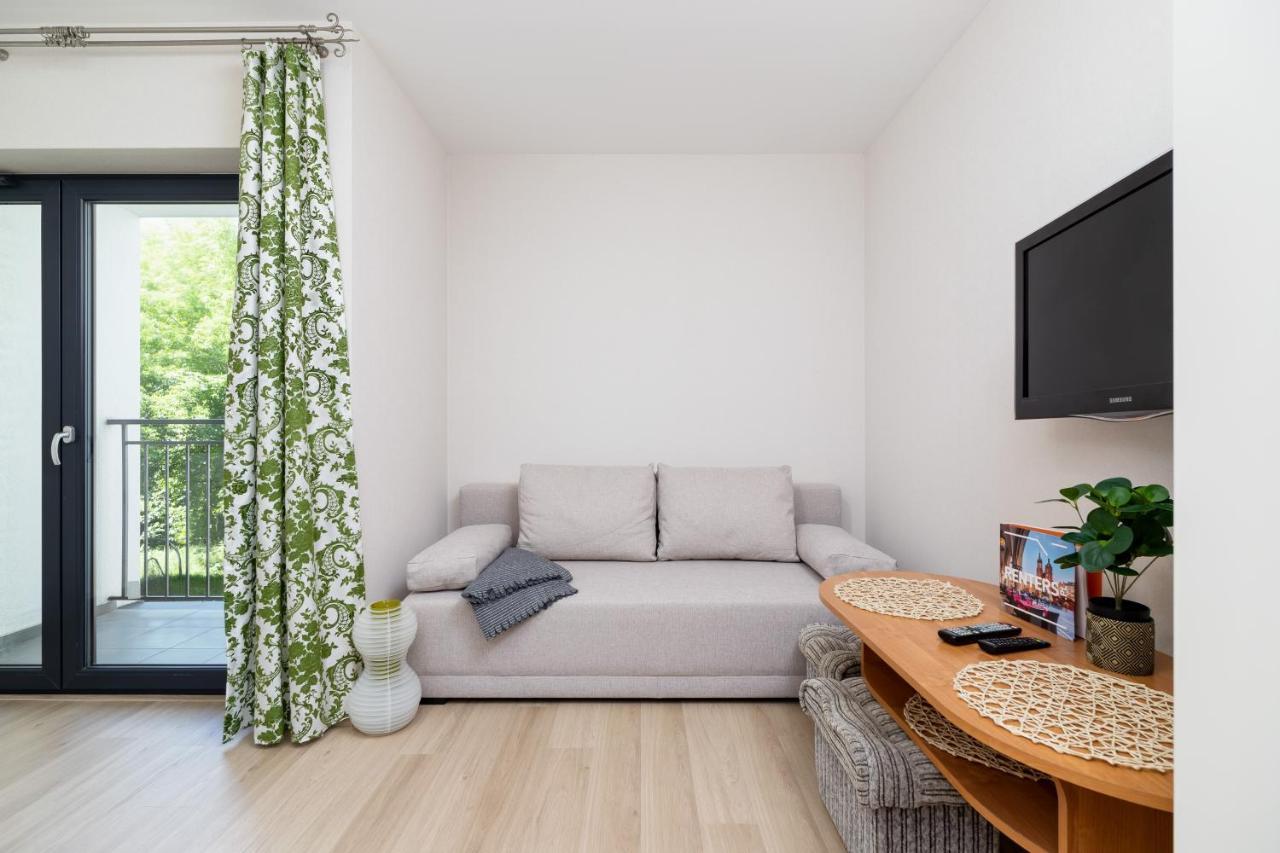Modern Apartment Srodmiescie Krakow By Noclegi Renters Εξωτερικό φωτογραφία