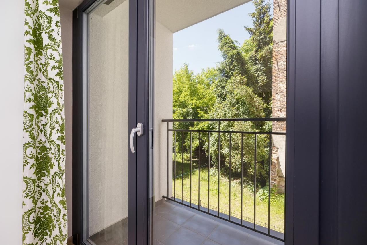 Modern Apartment Srodmiescie Krakow By Noclegi Renters Εξωτερικό φωτογραφία