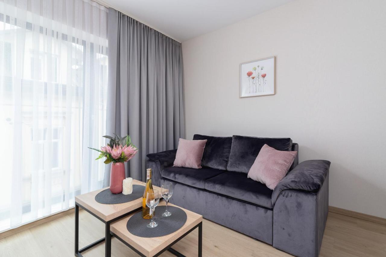 Modern Apartment Srodmiescie Krakow By Noclegi Renters Εξωτερικό φωτογραφία
