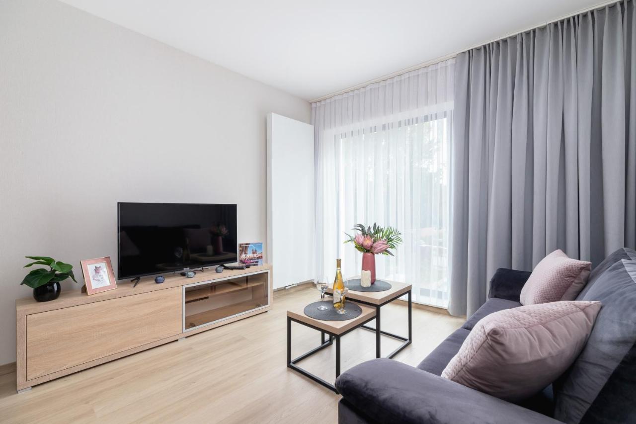 Modern Apartment Srodmiescie Krakow By Noclegi Renters Εξωτερικό φωτογραφία