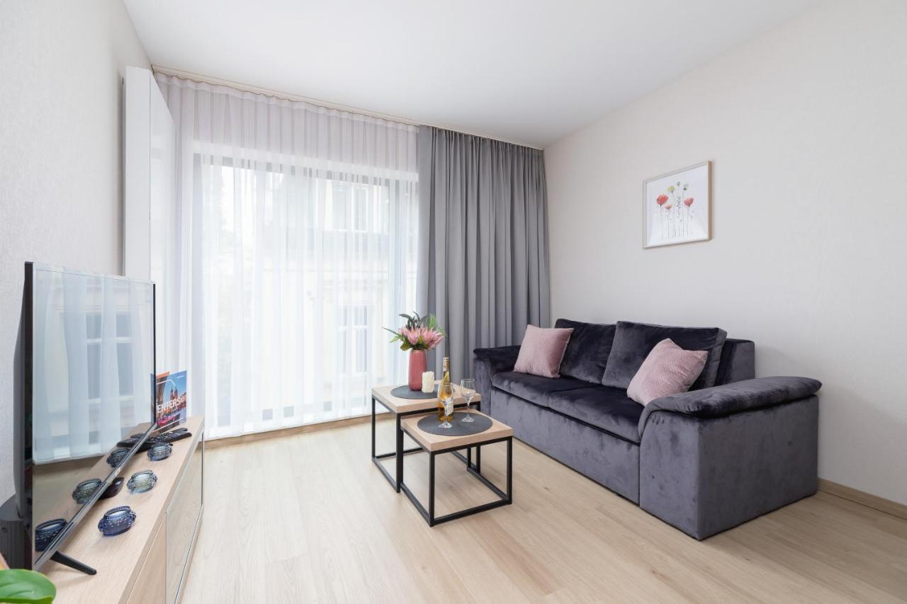 Modern Apartment Srodmiescie Krakow By Noclegi Renters Εξωτερικό φωτογραφία