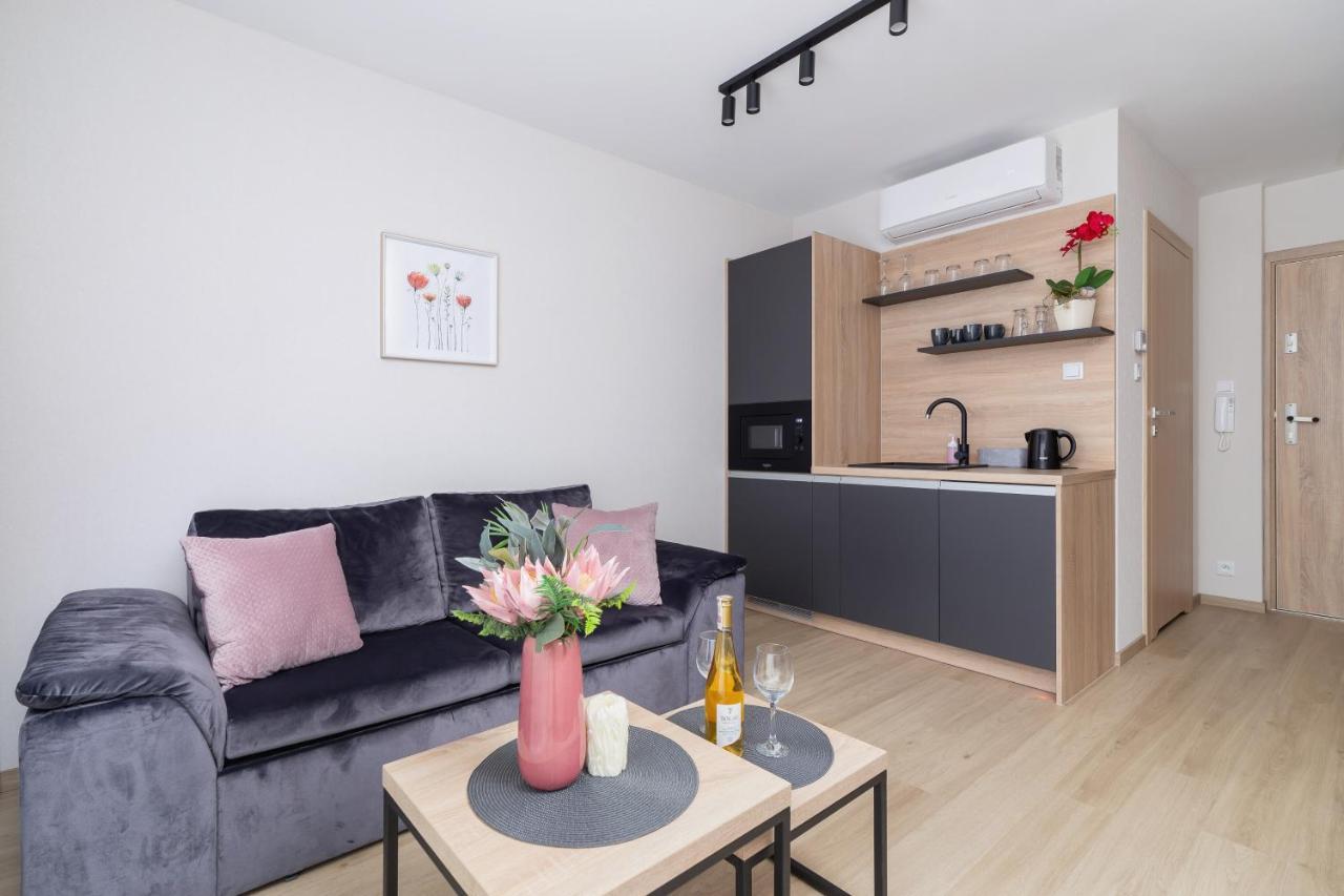 Modern Apartment Srodmiescie Krakow By Noclegi Renters Εξωτερικό φωτογραφία