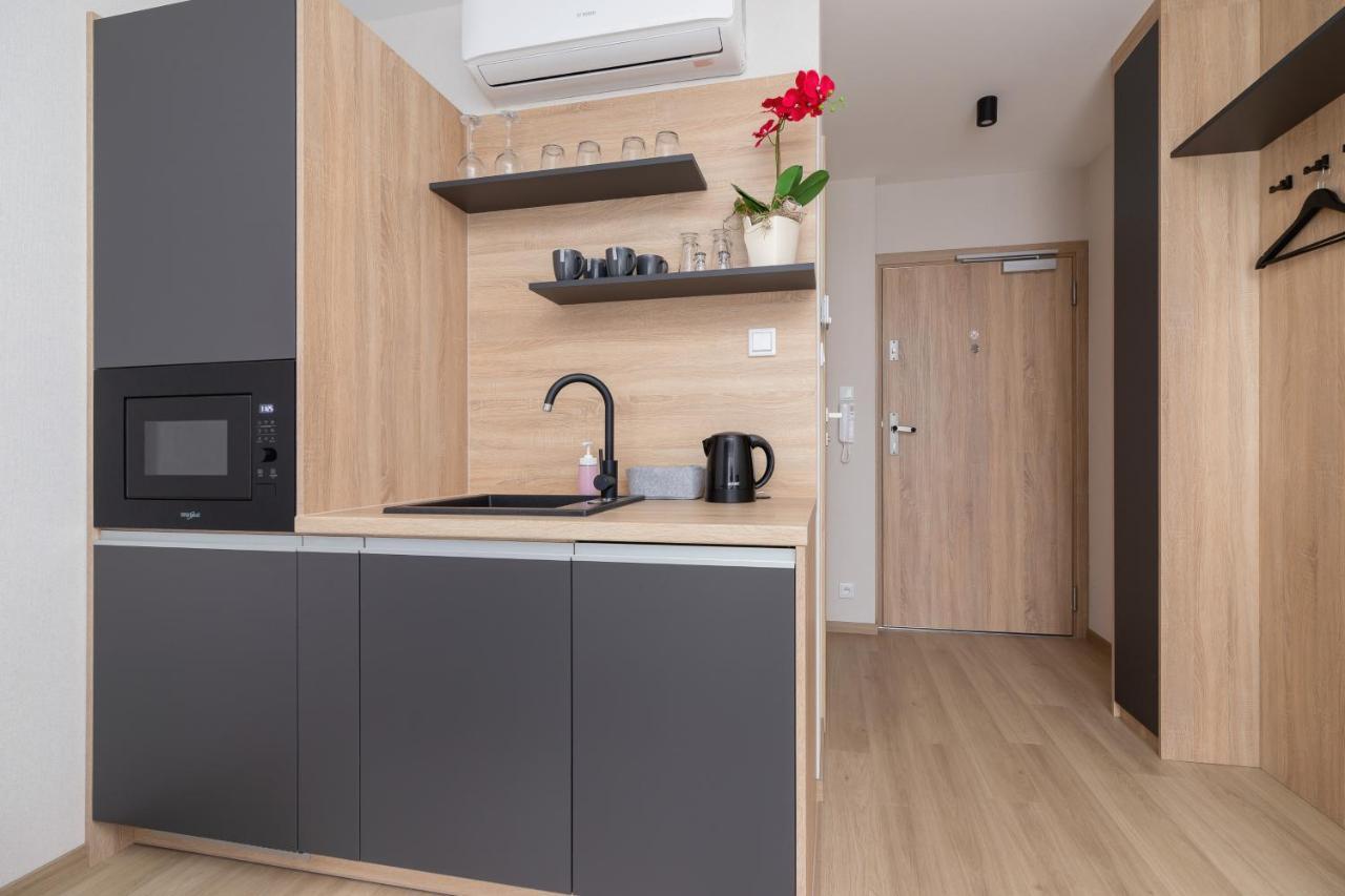 Modern Apartment Srodmiescie Krakow By Noclegi Renters Εξωτερικό φωτογραφία