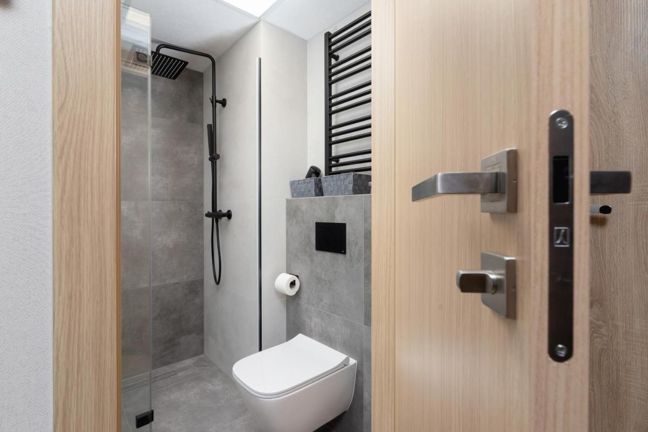 Modern Apartment Srodmiescie Krakow By Noclegi Renters Εξωτερικό φωτογραφία