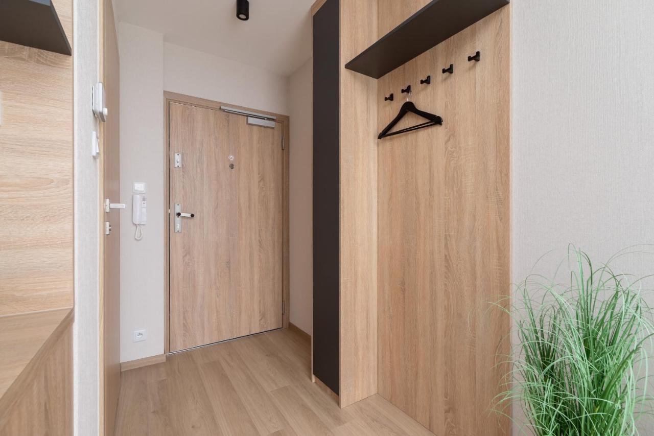Modern Apartment Srodmiescie Krakow By Noclegi Renters Εξωτερικό φωτογραφία