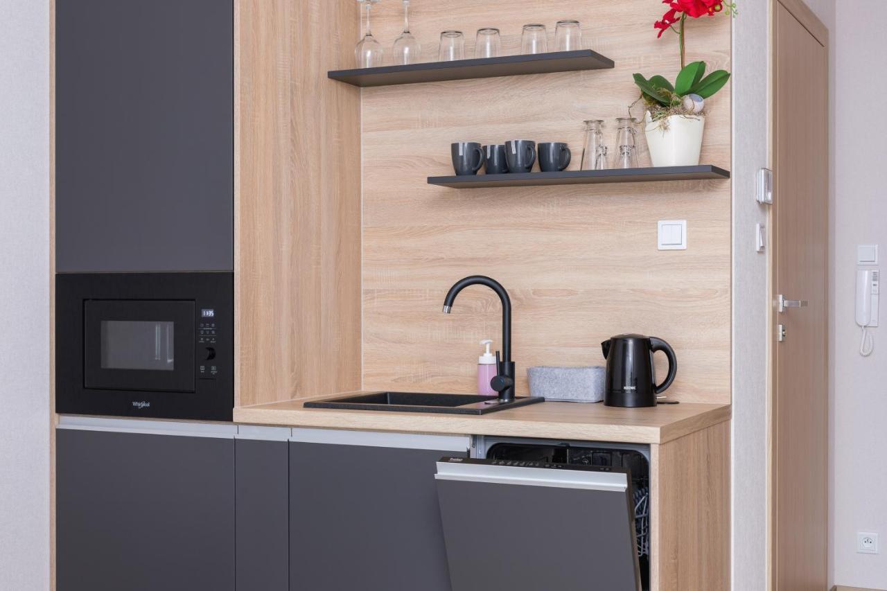 Modern Apartment Srodmiescie Krakow By Noclegi Renters Εξωτερικό φωτογραφία