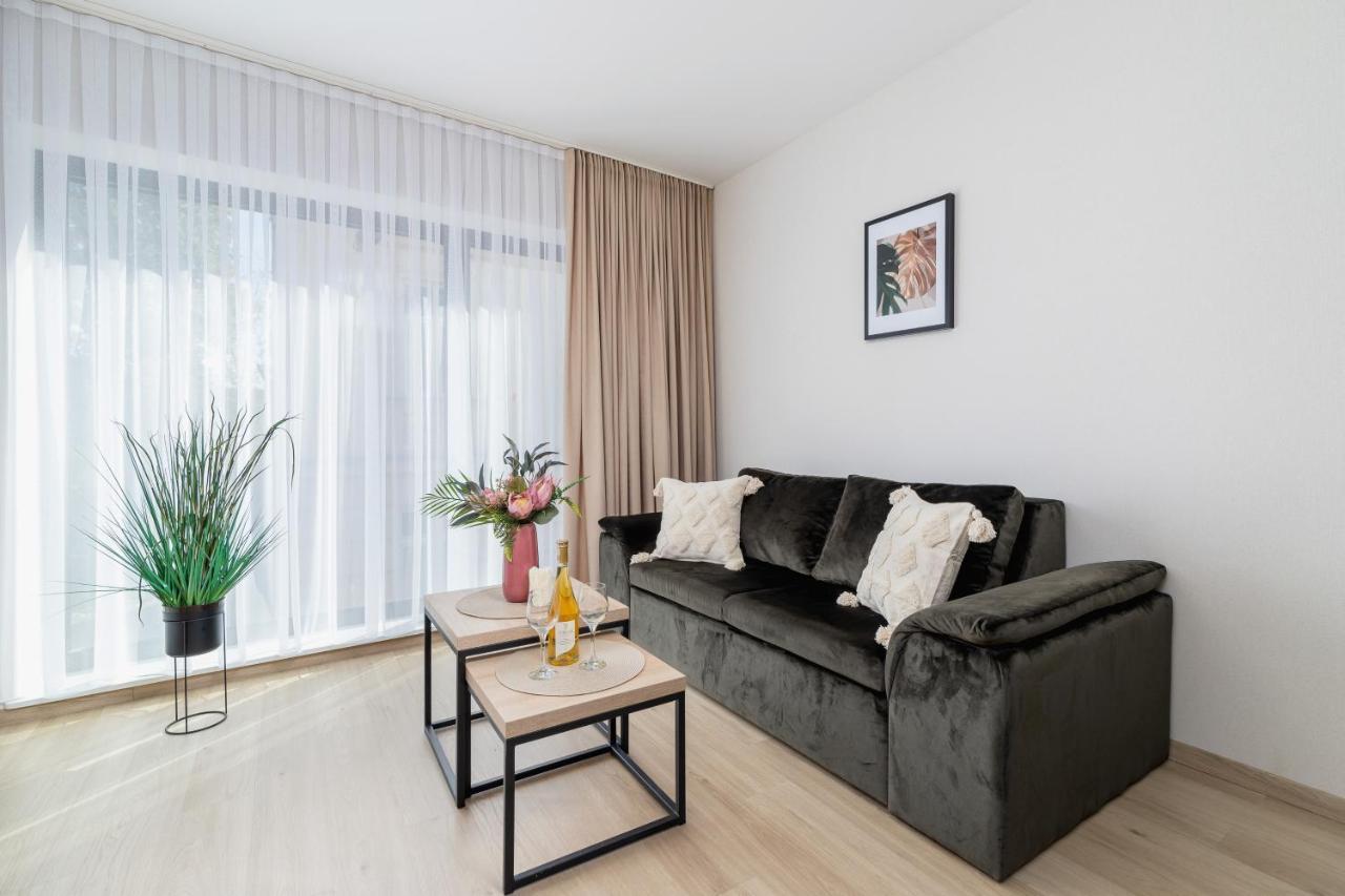 Modern Apartment Srodmiescie Krakow By Noclegi Renters Εξωτερικό φωτογραφία