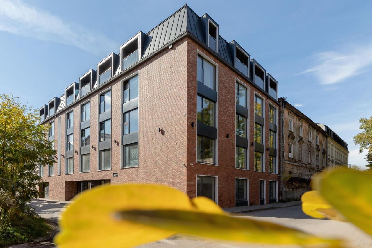 Modern Apartment Srodmiescie Krakow By Noclegi Renters Εξωτερικό φωτογραφία