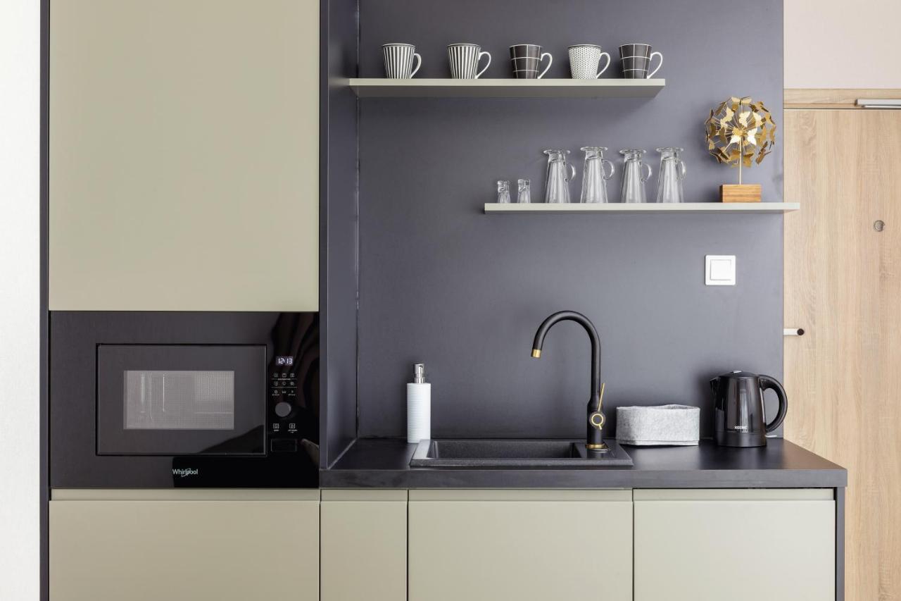 Modern Apartment Srodmiescie Krakow By Noclegi Renters Εξωτερικό φωτογραφία