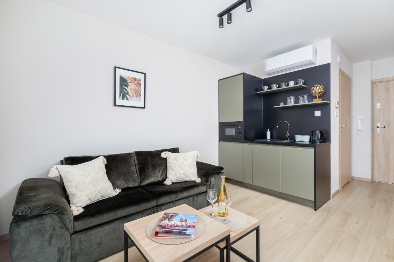 Modern Apartment Srodmiescie Krakow By Noclegi Renters Εξωτερικό φωτογραφία
