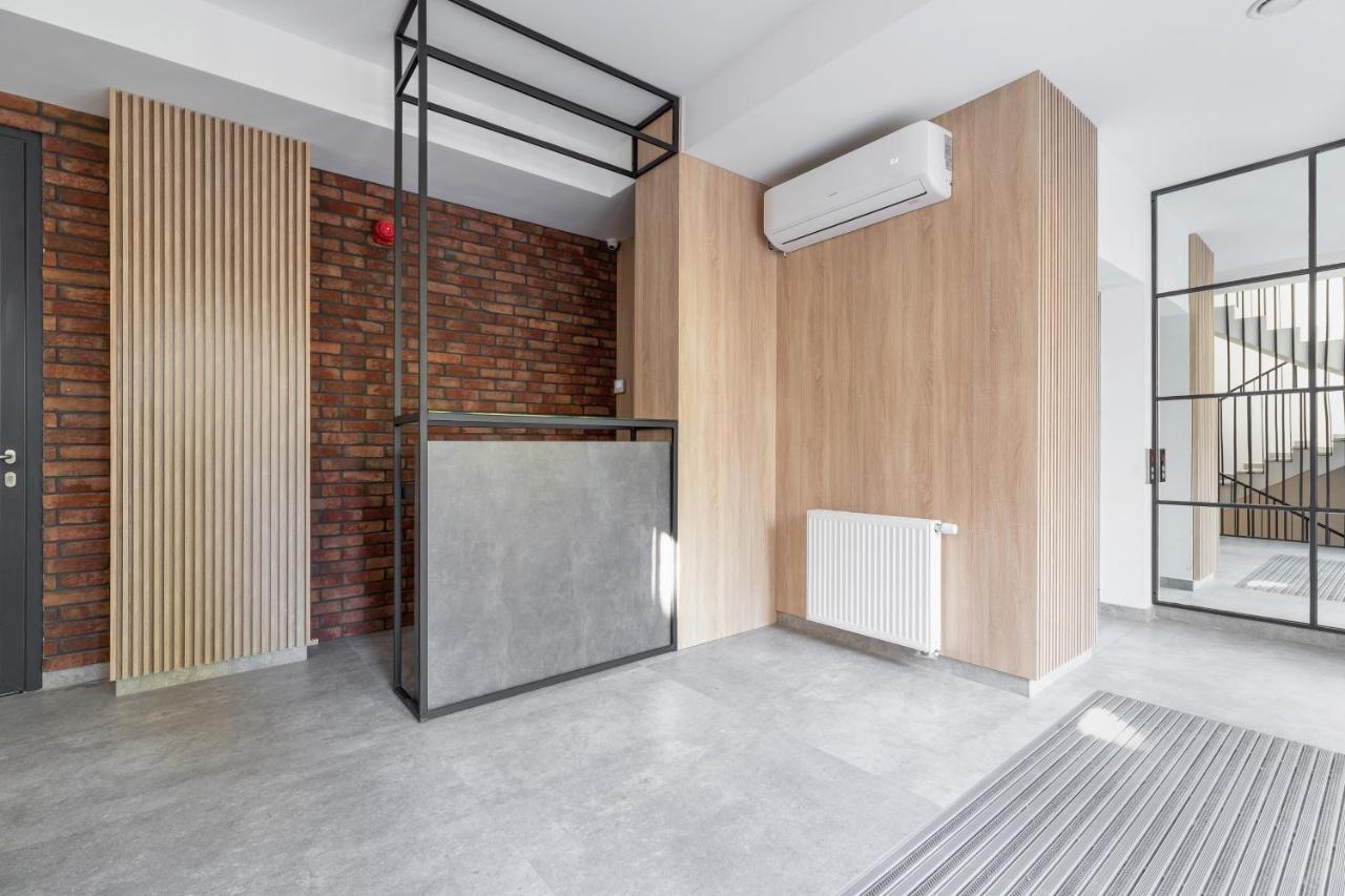 Modern Apartment Srodmiescie Krakow By Noclegi Renters Εξωτερικό φωτογραφία