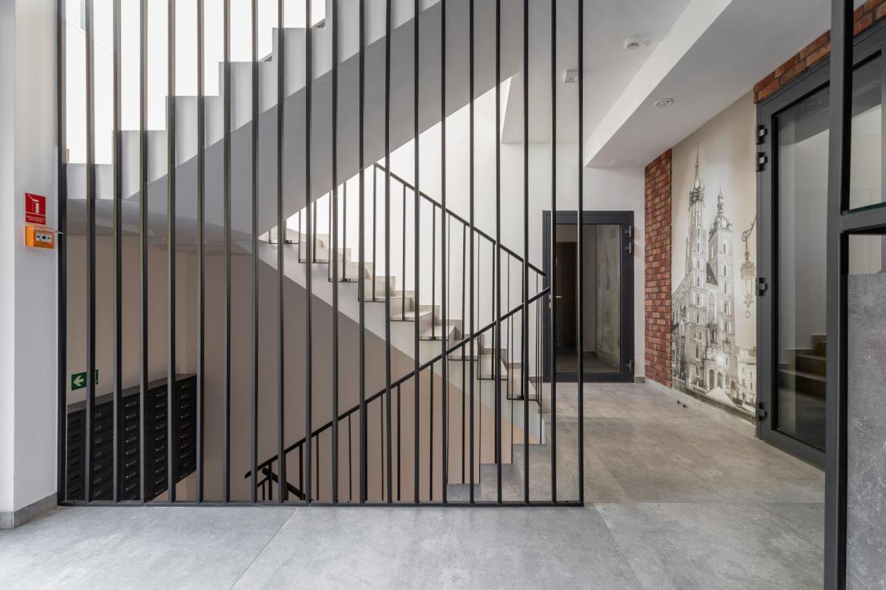 Modern Apartment Srodmiescie Krakow By Noclegi Renters Εξωτερικό φωτογραφία