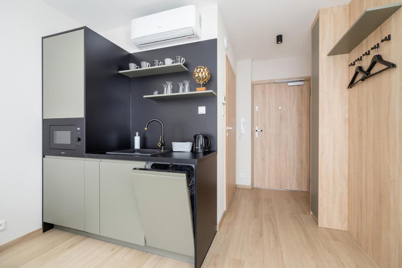 Modern Apartment Srodmiescie Krakow By Noclegi Renters Εξωτερικό φωτογραφία