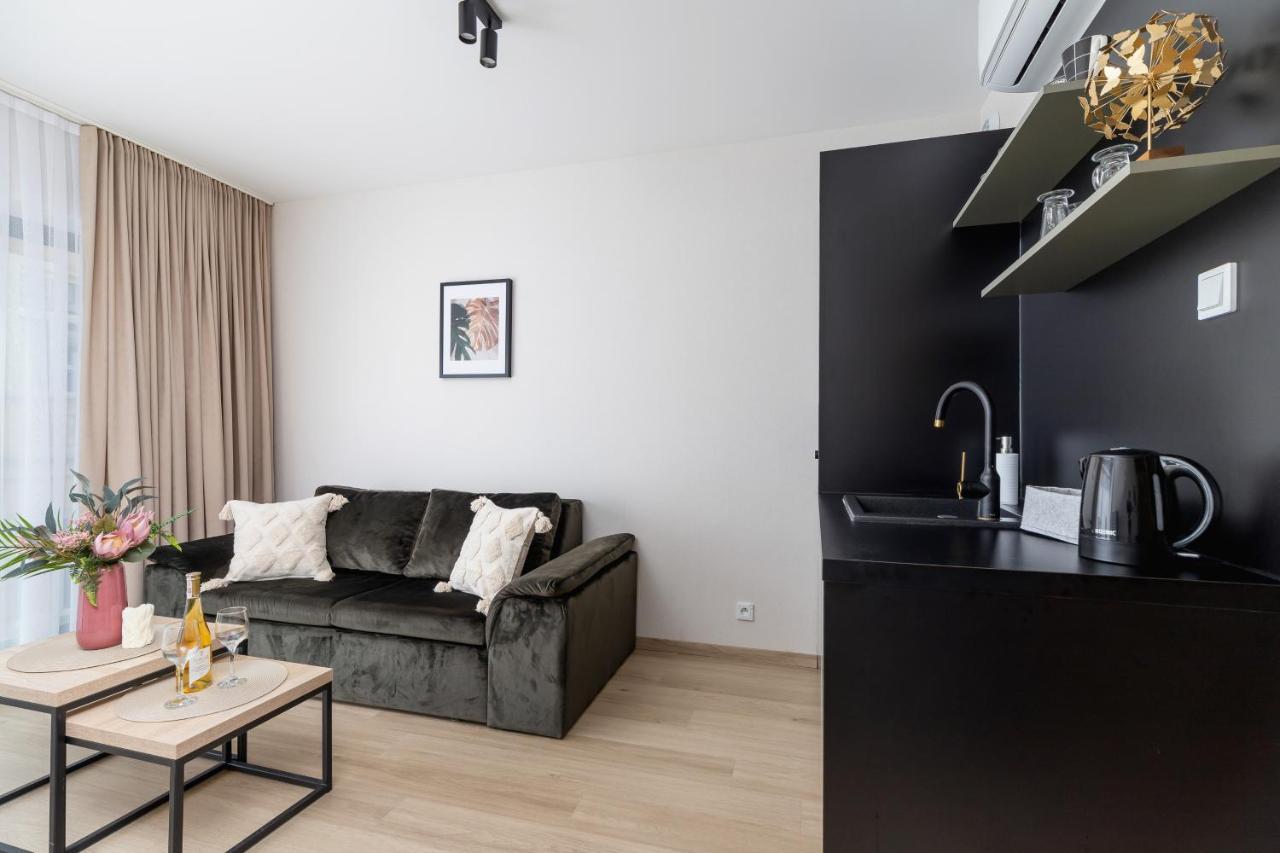 Modern Apartment Srodmiescie Krakow By Noclegi Renters Εξωτερικό φωτογραφία
