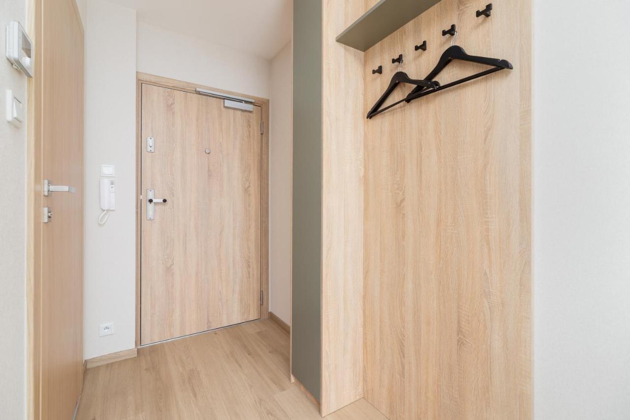 Modern Apartment Srodmiescie Krakow By Noclegi Renters Εξωτερικό φωτογραφία